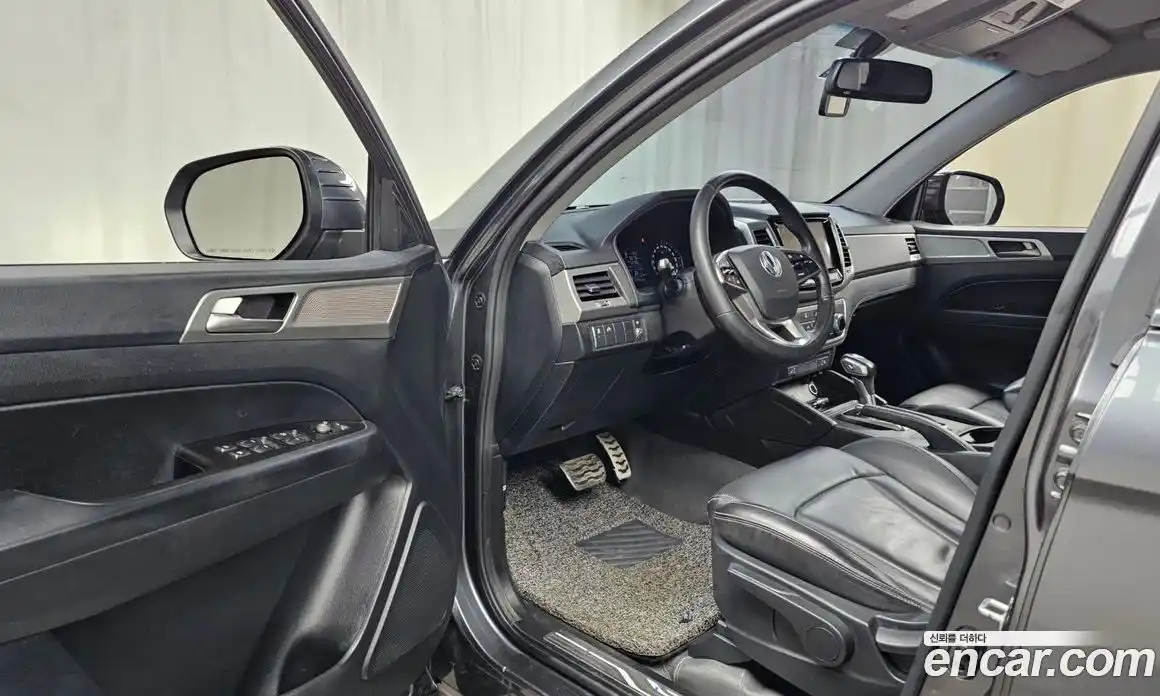 SsangYong Rexton 2019 2.2 Автомат в Москве № 36403, фото 10