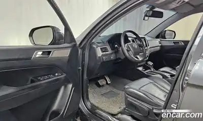 SsangYong Rexton 2019 2.2 Автомат в Москве № 36403, миниатюра 10