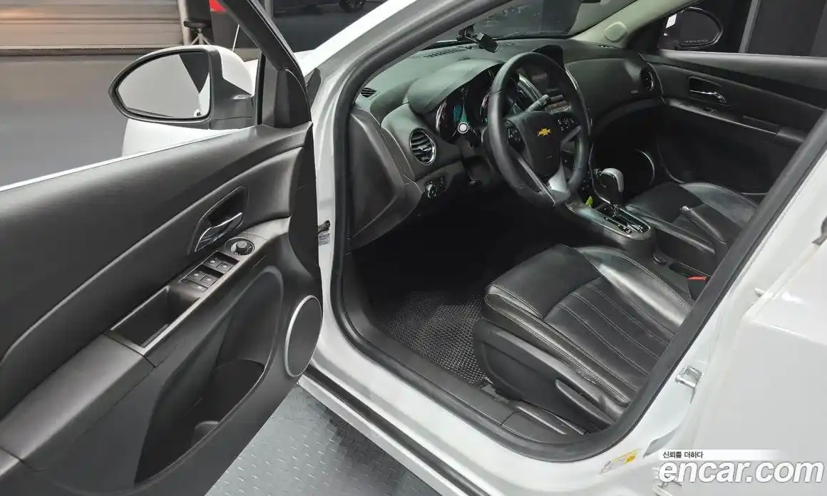 Chevrolet Cruze 2014 2.0 гидро в Москве № 37785, фото 11