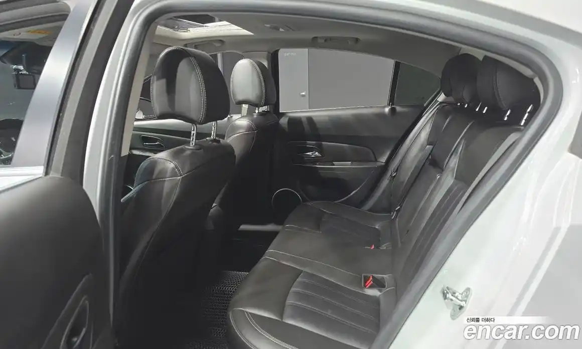 Chevrolet Cruze 2014 2.0 гидро в Москве № 37785, фото 13