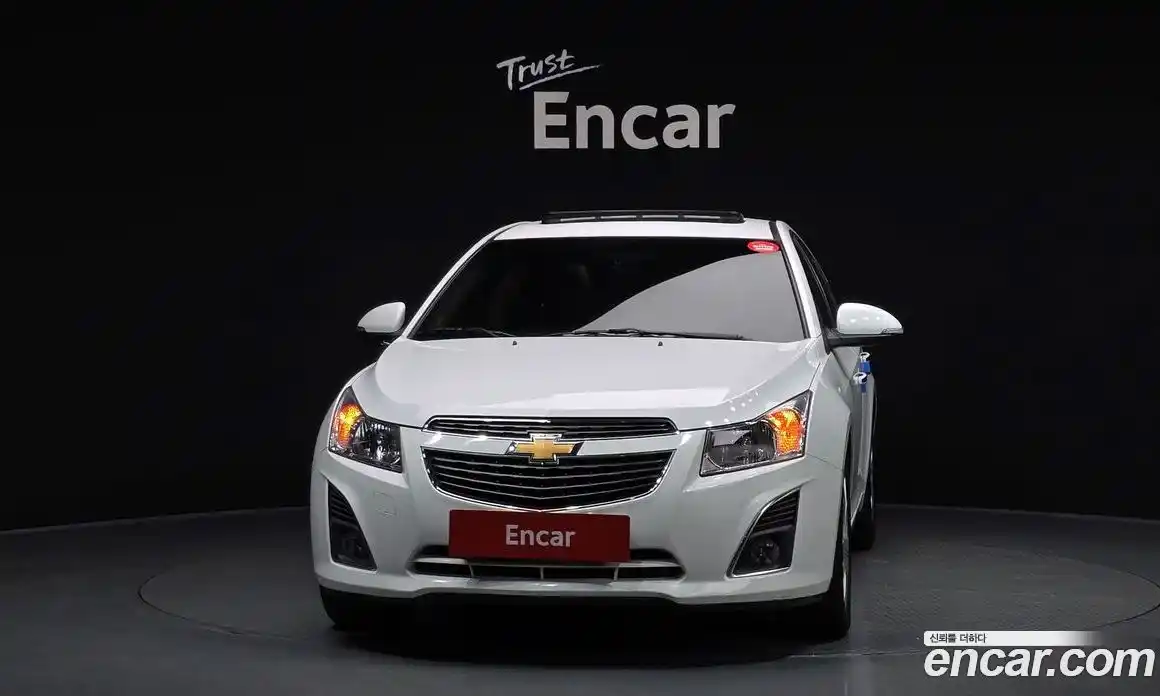 Chevrolet Cruze 2014 2.0 гидро в Москве № 37785, фото 3
