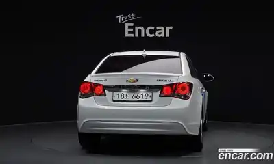 Chevrolet Cruze 2014 2.0 гидро в Москве № 37785, миниатюра 4