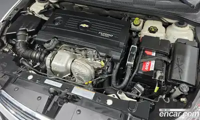 Chevrolet Cruze 2014 2.0 гидро в Москве № 37785, миниатюра 6