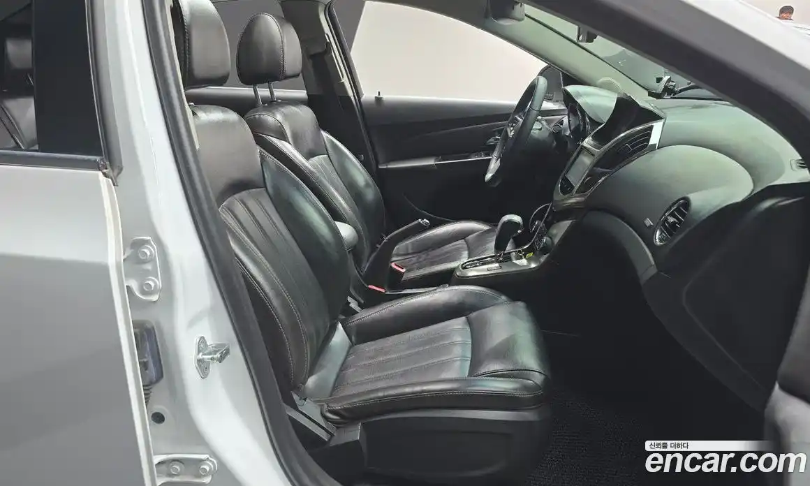 Chevrolet Cruze 2014 2.0 гидро в Москве № 37785, фото 10