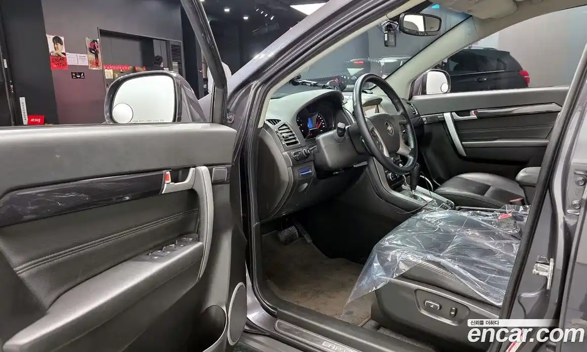 Chevrolet Captiva 2014 2.0 гидро в Москве № 38509, фото 11