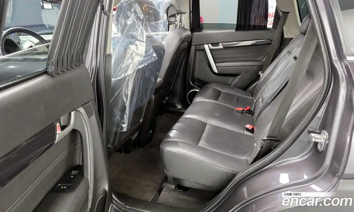 Chevrolet Captiva 2014 2.0 гидро в Москве № 38509, фото 12