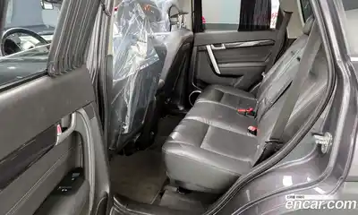 Chevrolet Captiva 2014 2.0 гидро в Москве № 38509, миниатюра 12
