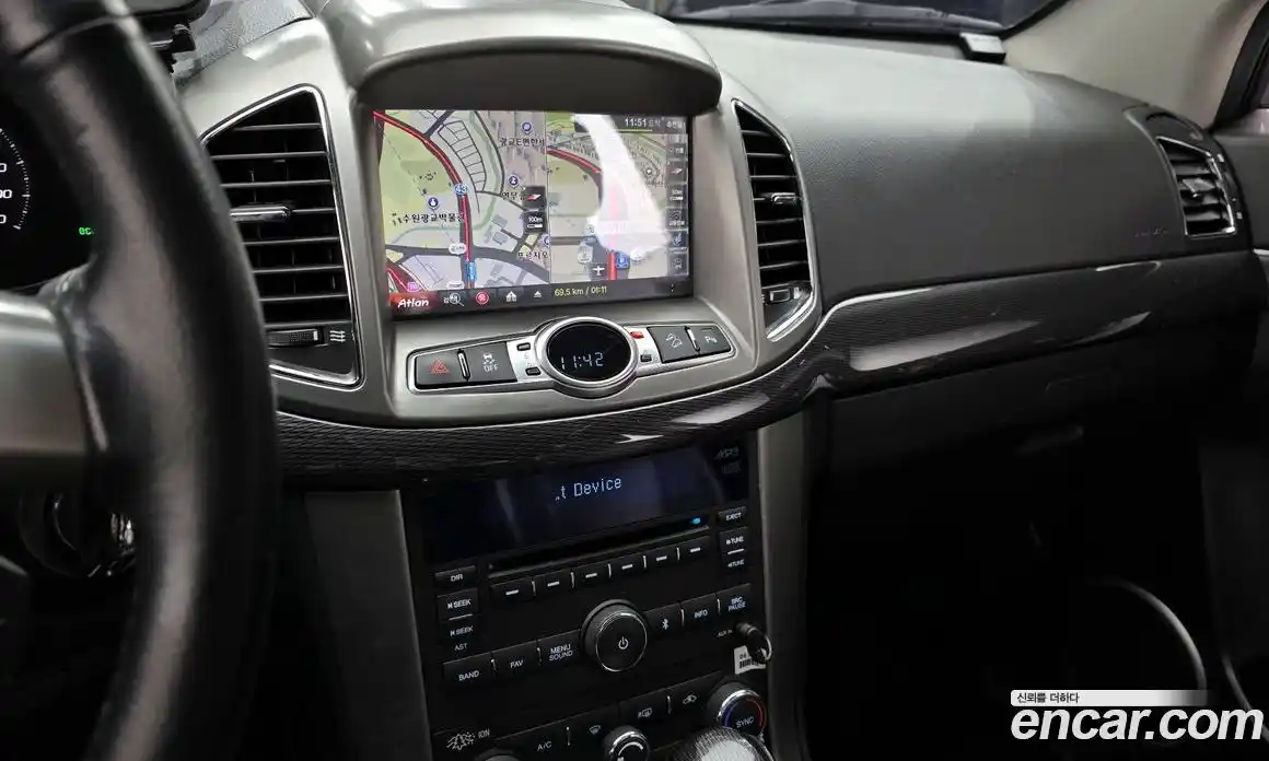 Chevrolet Captiva 2014 2.0 гидро в Москве № 38509, фото 14