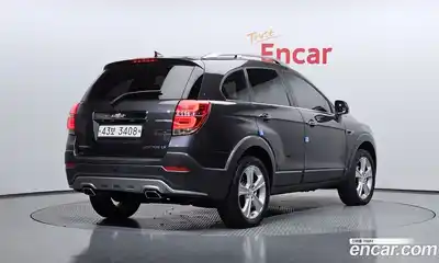 Chevrolet Captiva 2014 2.0 гидро в Москве № 38509, миниатюра 2
