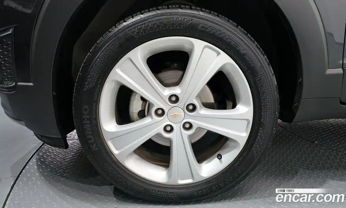 Chevrolet Captiva 2014 2.0 гидро в Москве № 38509, фото 5