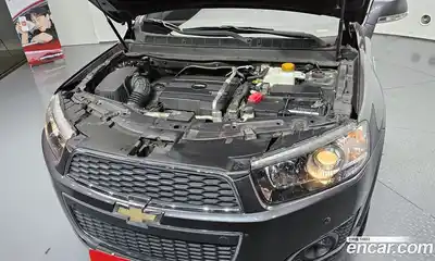 Chevrolet Captiva 2014 2.0 гидро в Москве № 38509, миниатюра 6