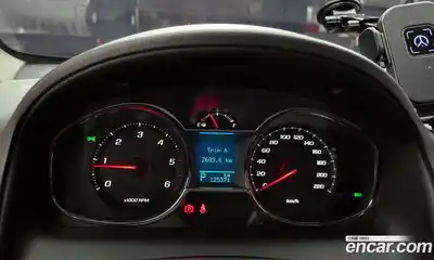 Chevrolet Captiva 2014 2.0 гидро в Москве № 38509, миниатюра 8