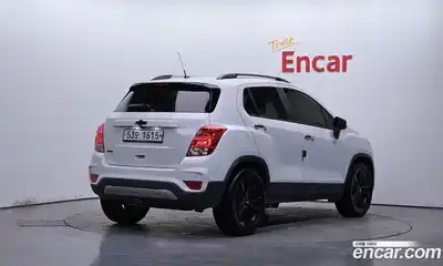 Chevrolet Trax, 2019