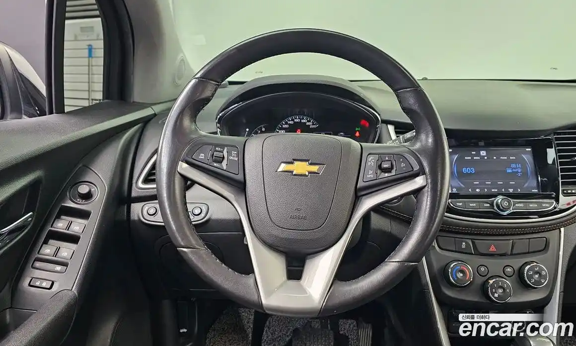 Chevrolet Trax 2019 1.4 гидро в Москве № 39400, фото 12