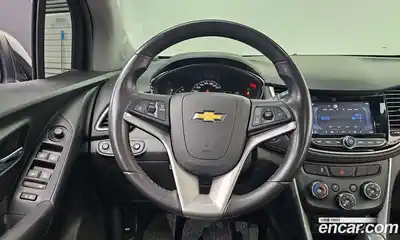 Chevrolet Trax 2019 1.4 гидро в Москве № 39400, миниатюра 12