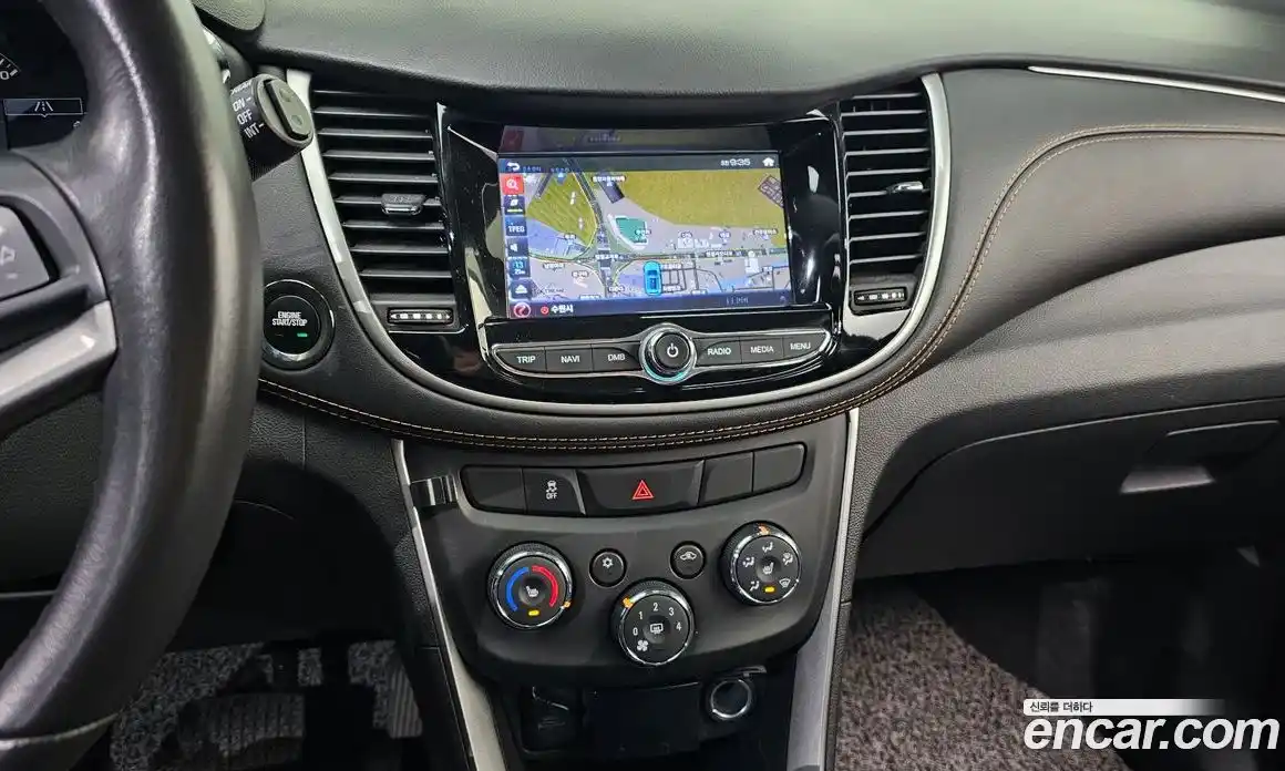 Chevrolet Trax 2019 1.4 гидро в Москве № 39400, фото 13