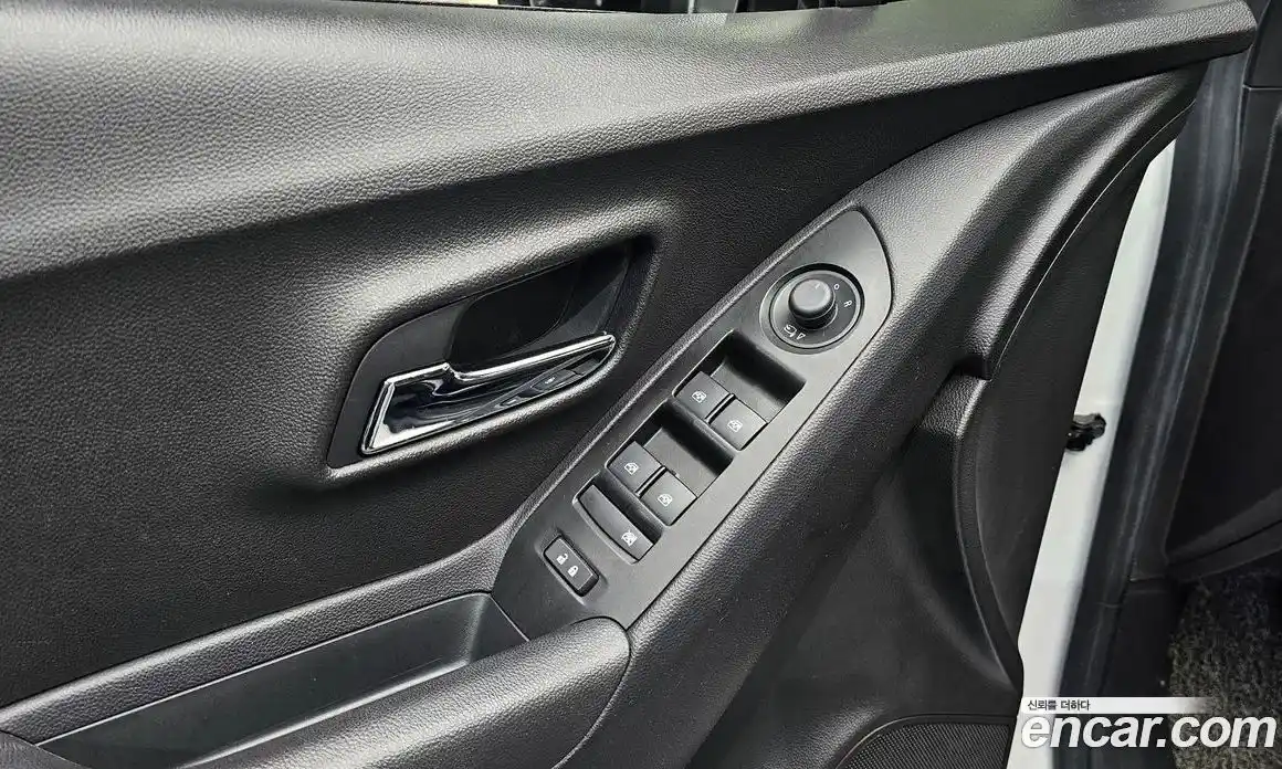 Chevrolet Trax 2019 1.4 гидро в Москве № 39400, фото 16