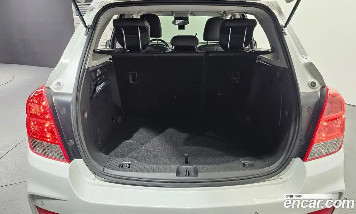 Chevrolet Trax 2019 1.4 гидро в Москве № 39400, фото 19