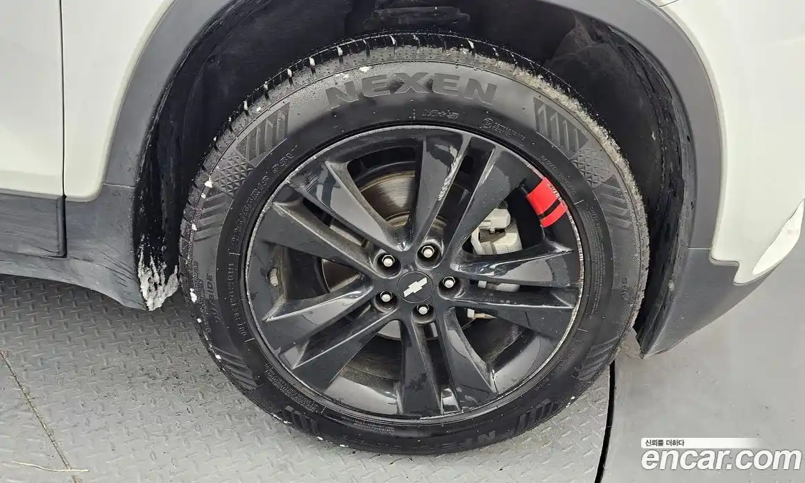 Chevrolet Trax 2019 1.4 гидро в Москве № 39400, фото 4