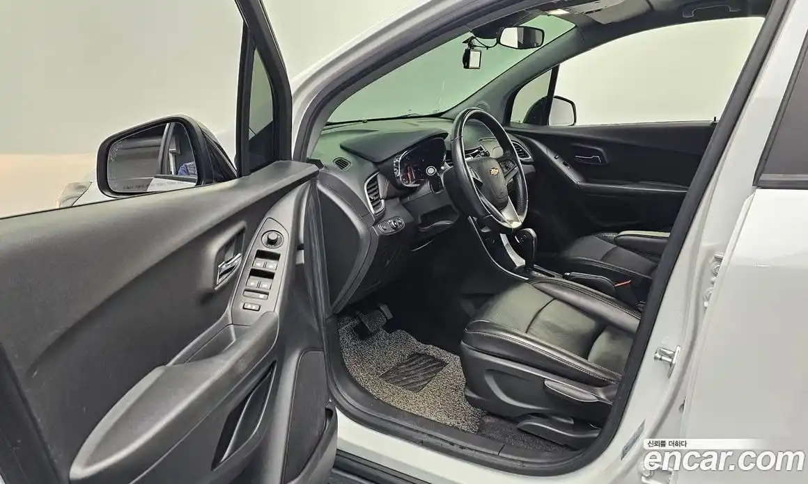 Chevrolet Trax 2019 1.4 гидро в Москве № 39400, фото 9