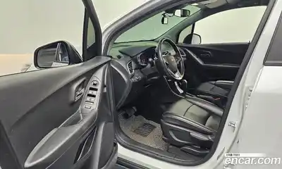 Chevrolet Trax 2019 1.4 гидро в Москве № 39400, миниатюра 9