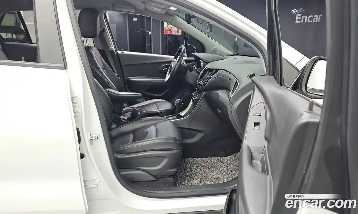 Chevrolet Trax 2019 1.4 гидро в Москве № 39400, фото 10