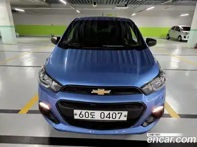 Chevrolet Spark, 2016