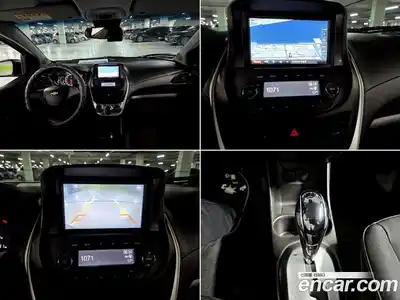 Chevrolet Spark 2016 1.0 Автомат в Москве № 41267, миниатюра 11