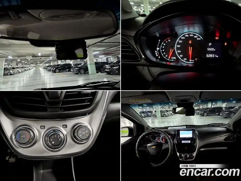 Chevrolet Spark 2016 1.0 Автомат в Москве № 41267, фото 13