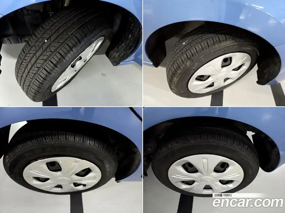 Chevrolet Spark 2016 1.0 Автомат в Москве № 41267, фото 14