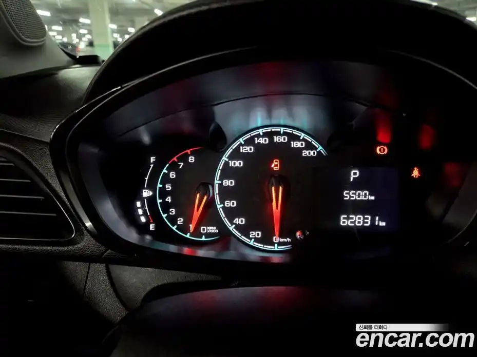 Chevrolet Spark 2016 1.0 Автомат в Москве № 41267, фото 15