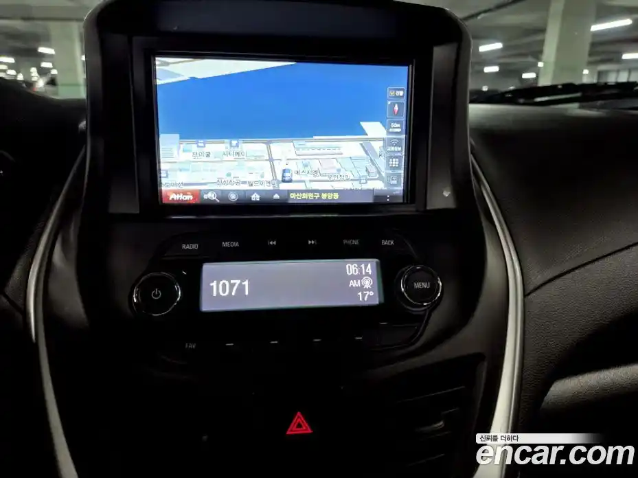 Chevrolet Spark 2016 1.0 Автомат в Москве № 41267, фото 17