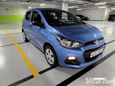 Chevrolet Spark 2016 1.0 Автомат в Москве № 41267, миниатюра 2