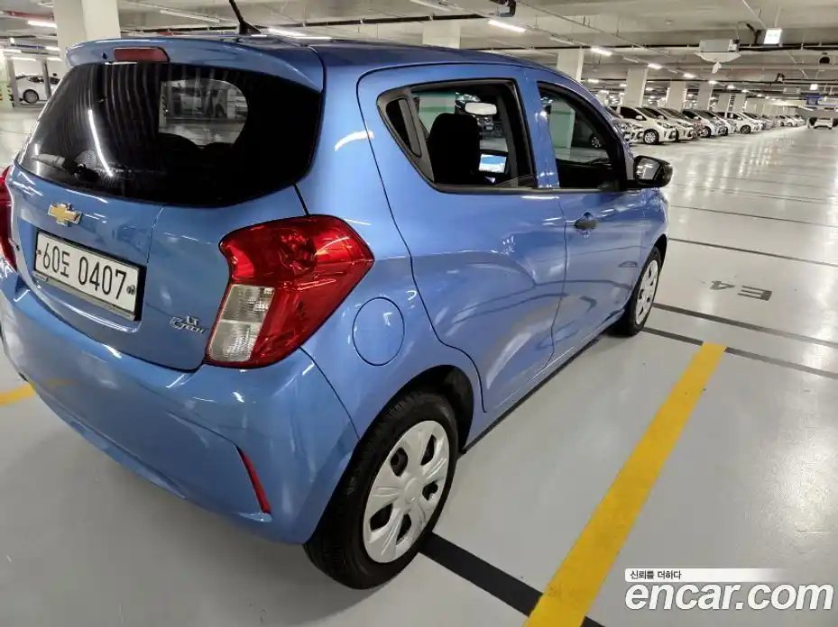 Chevrolet Spark 2016 1.0 Автомат в Москве № 41267, фото 8
