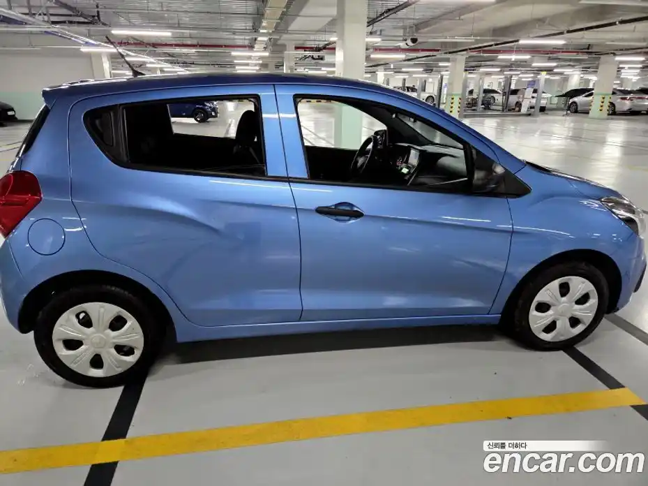 Chevrolet Spark 2016 1.0 Автомат в Москве № 41267, фото 9