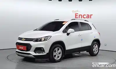 Chevrolet Trax, 2020