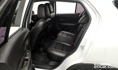 Chevrolet Trax 2020 1.4 гидро в Москве № 41459, миниатюра 11