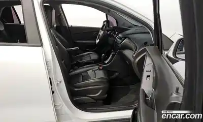 Chevrolet Trax 2020 1.4 гидро в Москве № 41459, миниатюра 12