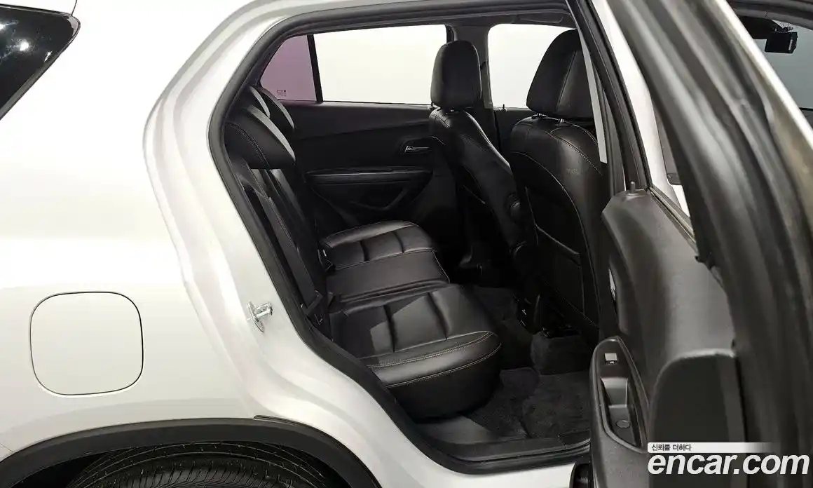 Chevrolet Trax 2020 1.4 гидро в Москве № 41459, фото 13