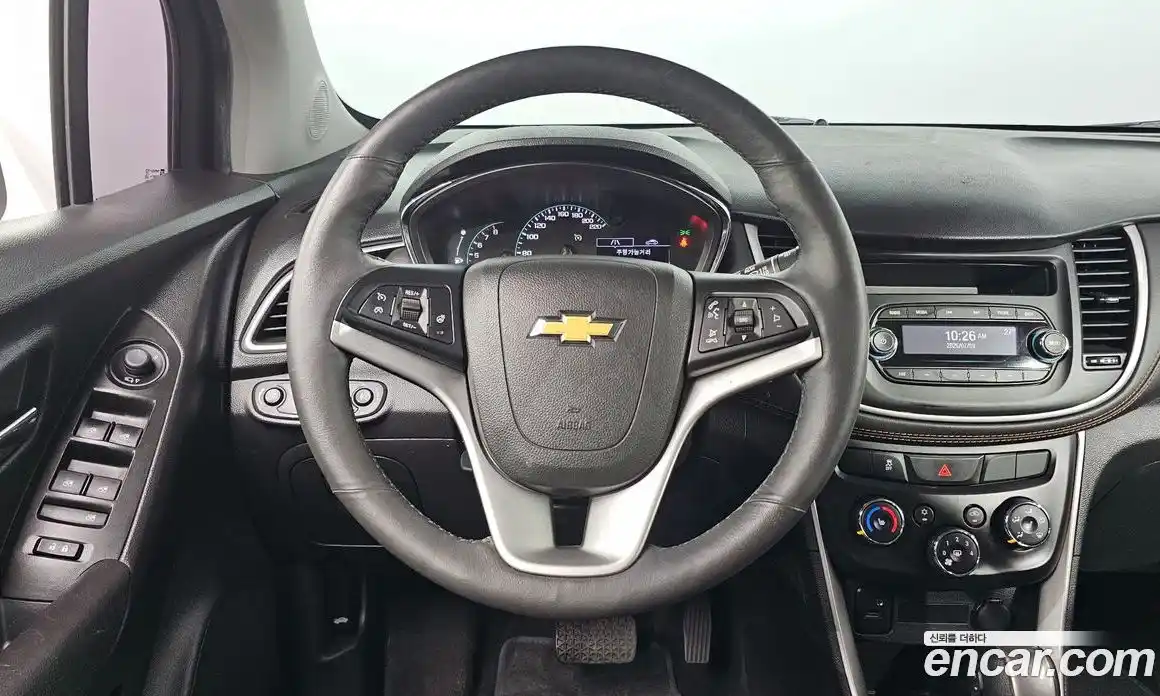 Chevrolet Trax 2020 1.4 гидро в Москве № 41459, фото 16