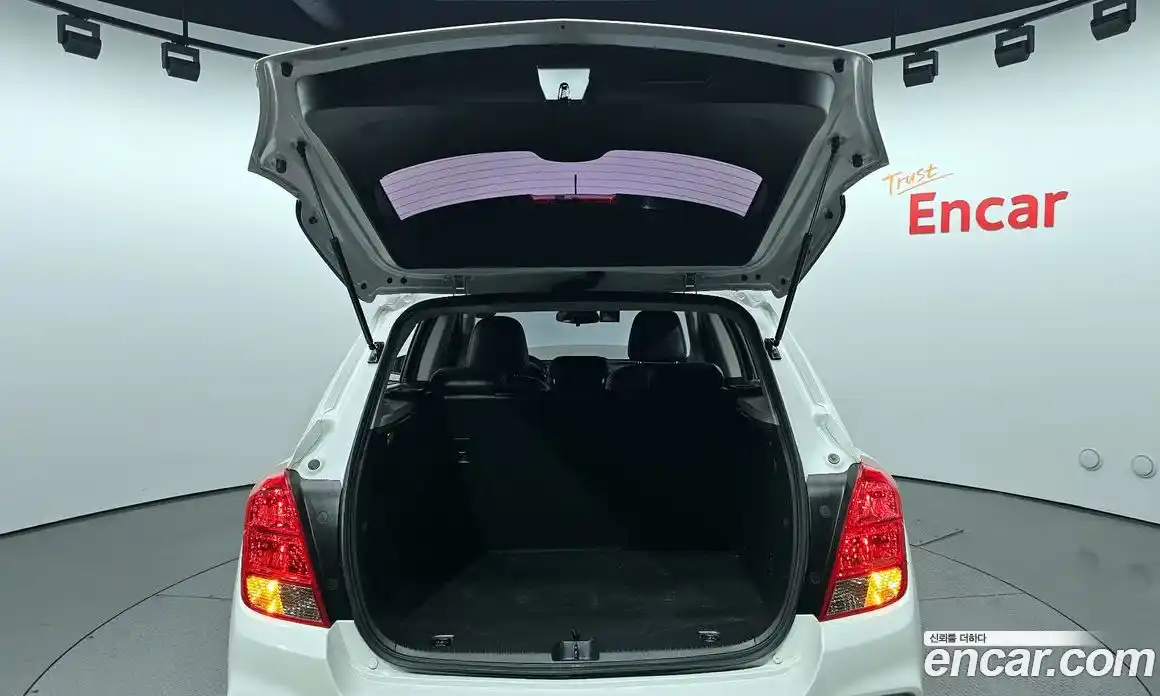 Chevrolet Trax 2020 1.4 гидро в Москве № 41459, фото 20