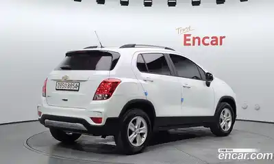 Chevrolet Trax 2020 1.4 гидро в Москве № 41459, миниатюра 2
