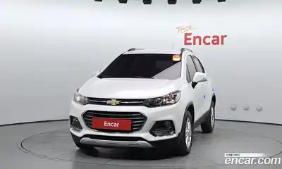 Chevrolet Trax 2020 1.4 гидро в Москве № 41459, миниатюра 3