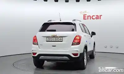 Chevrolet Trax 2020 1.4 гидро в Москве № 41459, миниатюра 4