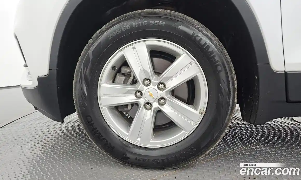 Chevrolet Trax 2020 1.4 гидро в Москве № 41459, фото 5
