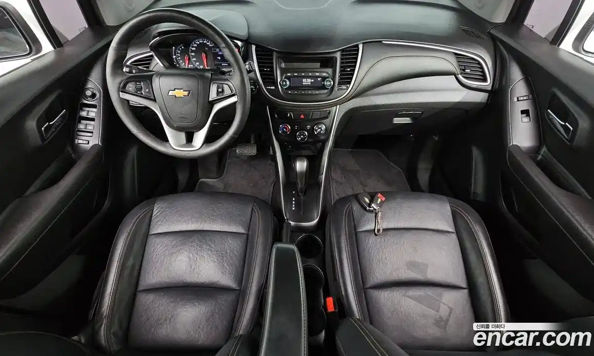 Chevrolet Trax 2020 1.4 гидро в Москве № 41459, фото 7