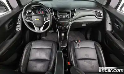 Chevrolet Trax 2020 1.4 гидро в Москве № 41459, миниатюра 7