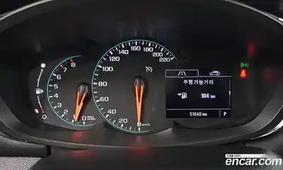 Chevrolet Trax 2020 1.4 гидро в Москве № 41459, миниатюра 8