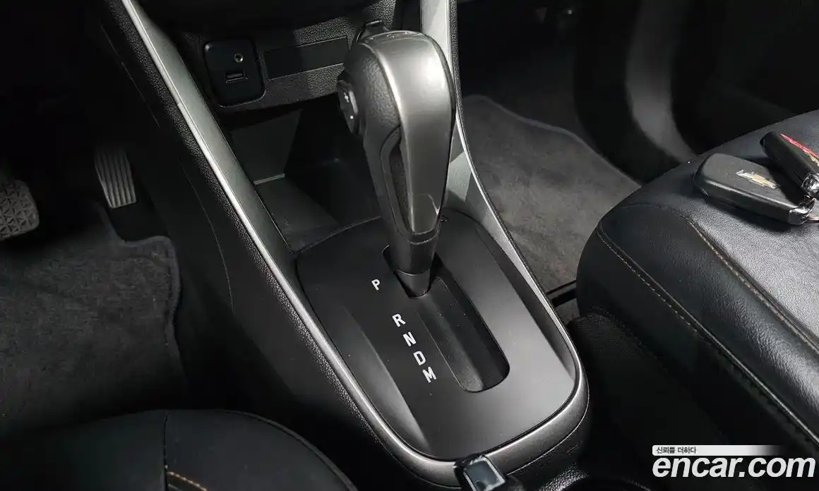 Chevrolet Trax 2020 1.4 гидро в Москве № 41459, фото 9