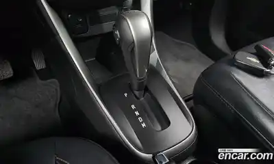 Chevrolet Trax 2020 1.4 гидро в Москве № 41459, миниатюра 9